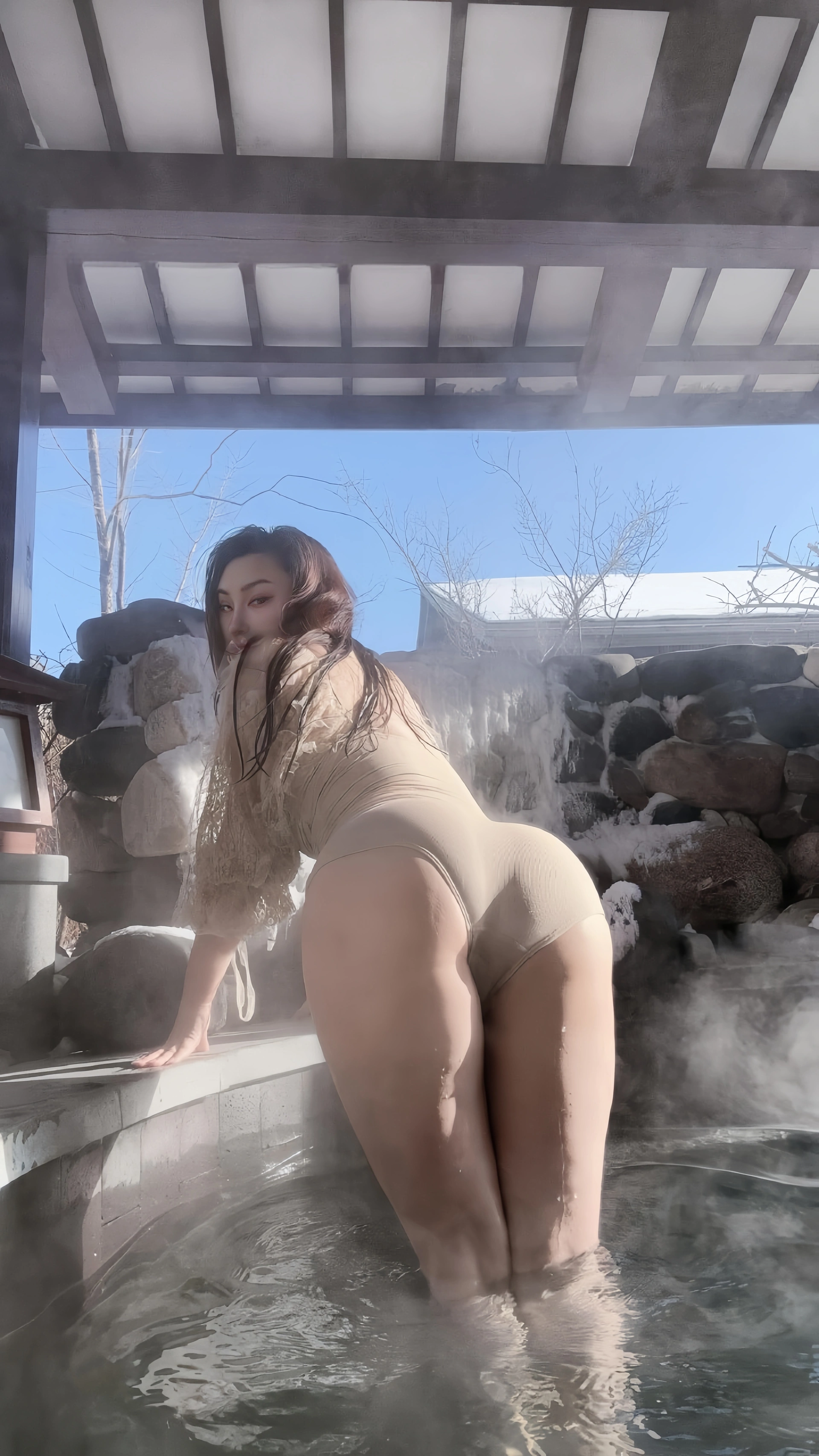 MIYA – NO.029 温泉比基屁 2