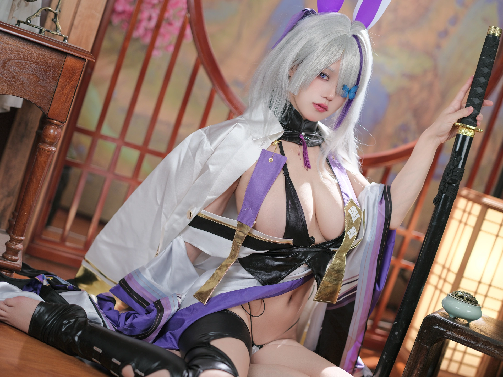 小仓千代w - NO.89 2023年10月Patreon订阅 0