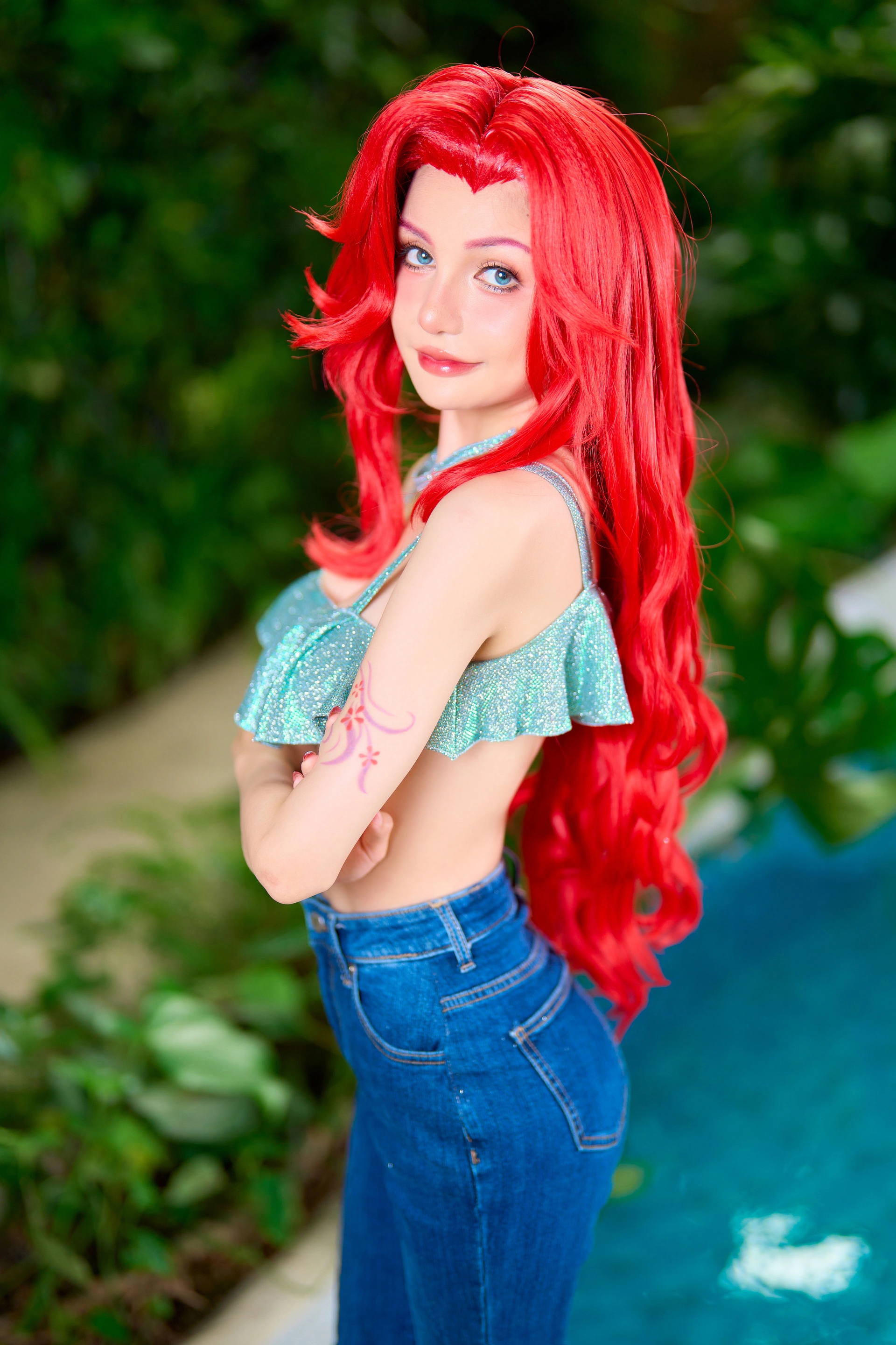 𝐉𝐎𝐘𝐂𝐄 (Joyce_lin2x) - NO.31 Chelsea Mermaid 1