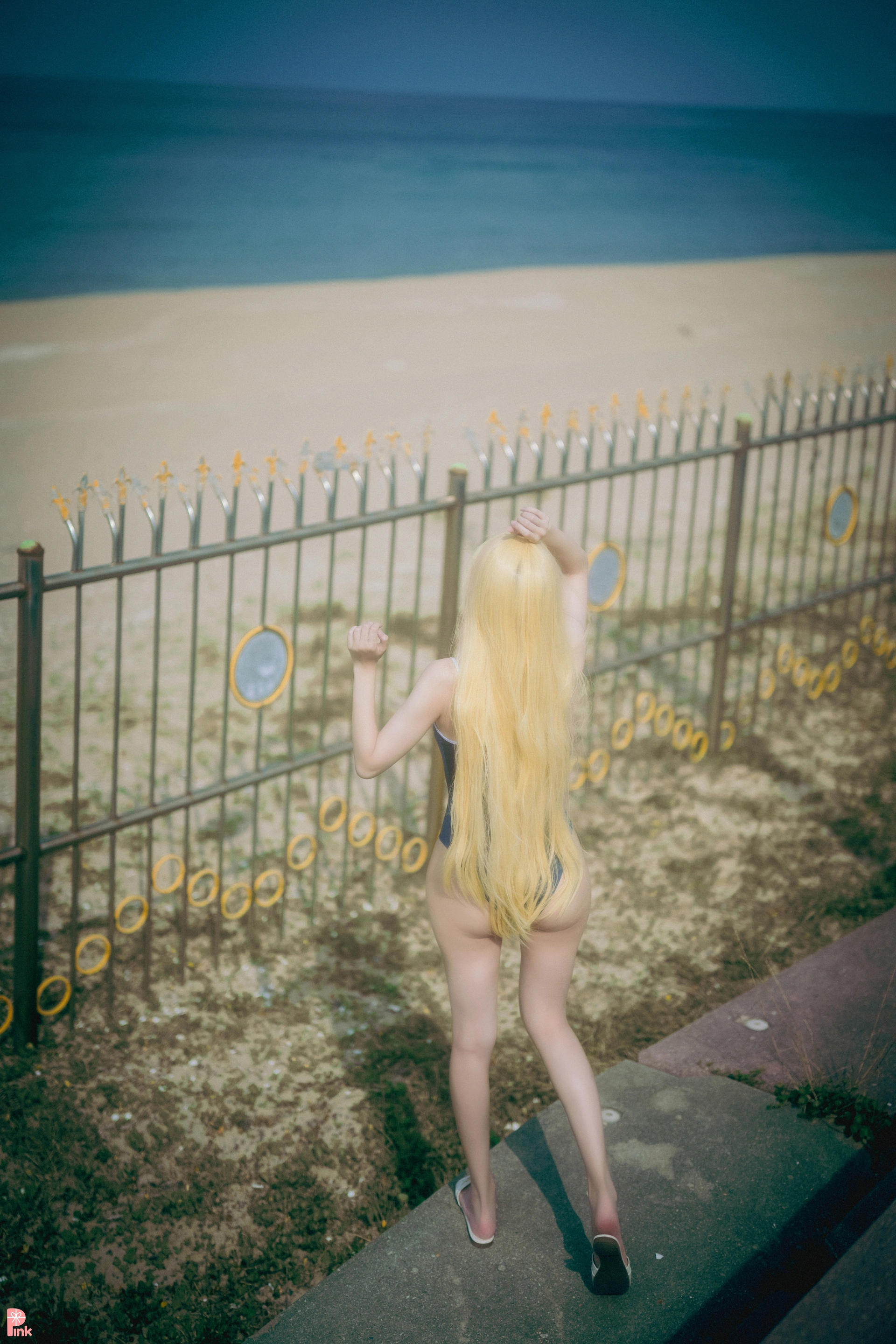 030.PINK- Lee Ahrin - Meet Me In The Summer 2