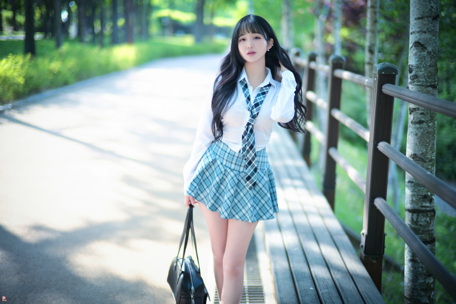 035.PINK- Han Jina - Sunshine 0