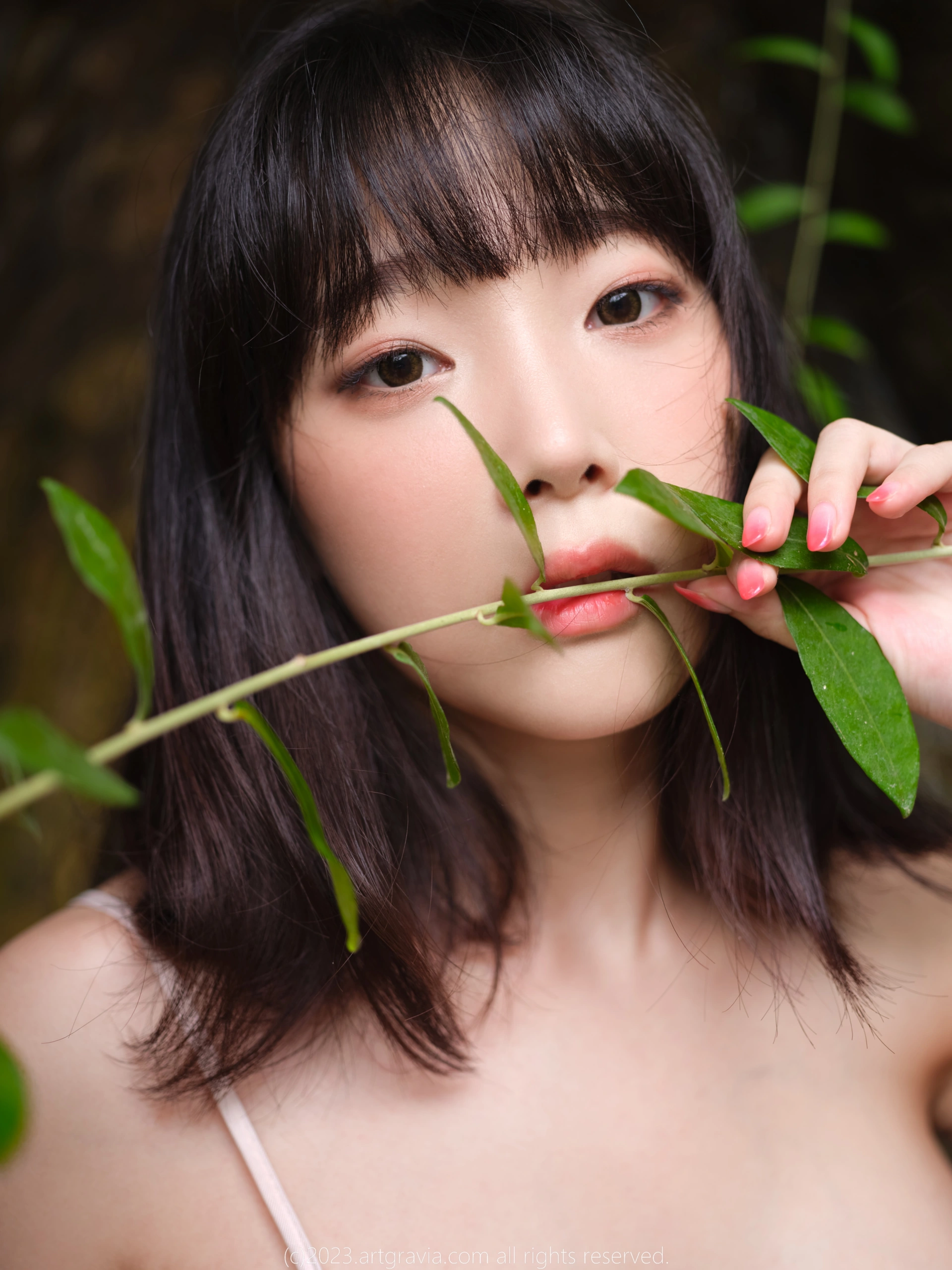 [ARTGRAVIA]VOL.492 - Kang Inkyung강인경(姜仁卿) 1