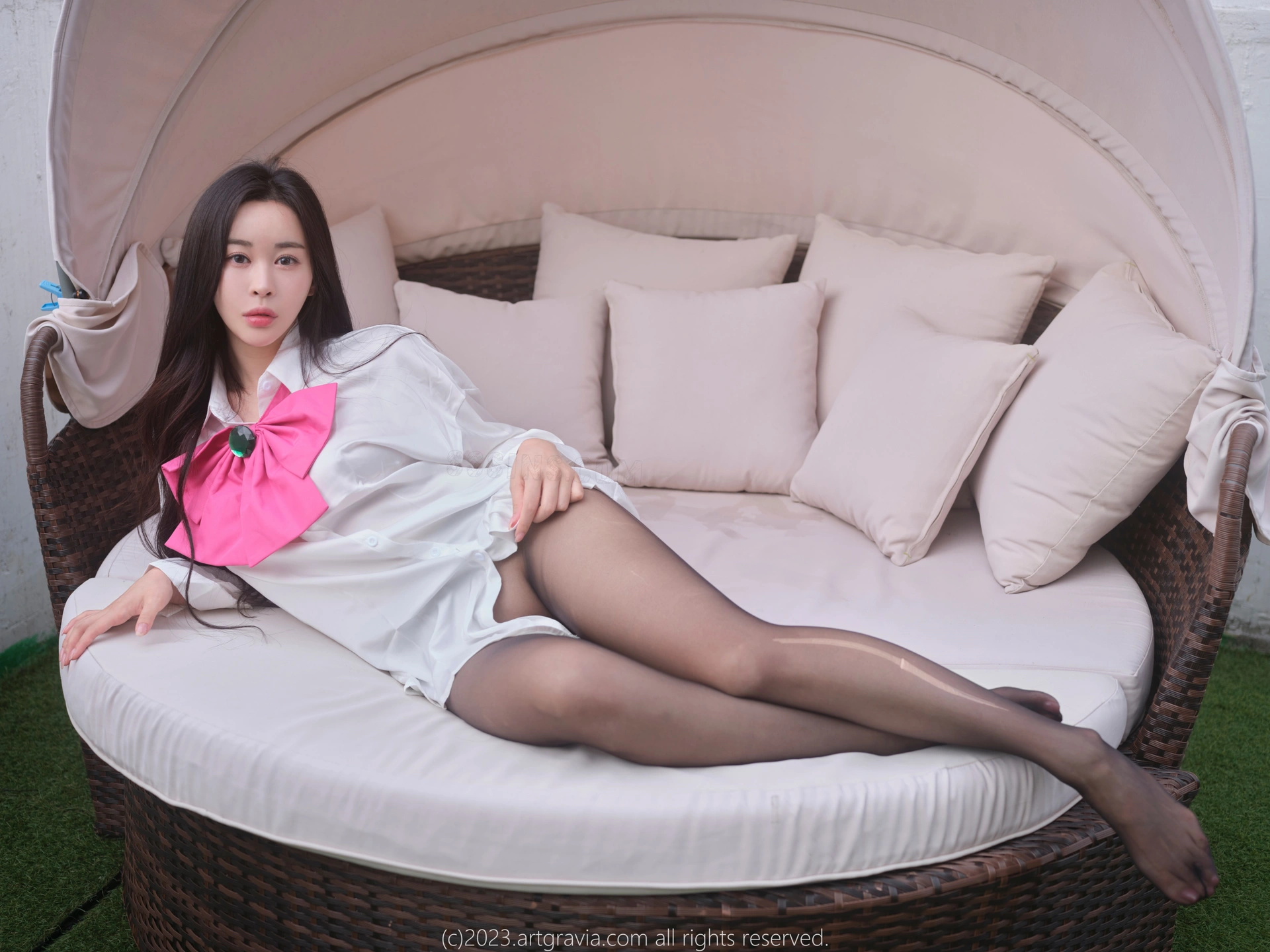 ArtGravia Vol.604 Chaebiniya 1
